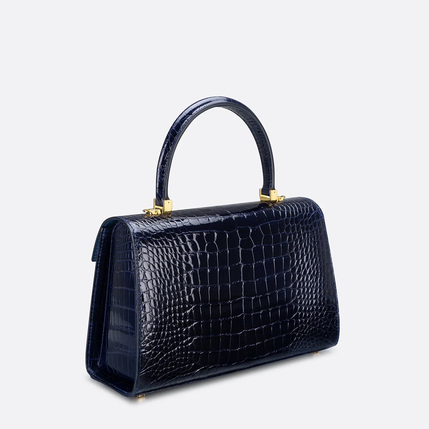 KP HOMAGE CRESCENT HANDBAG