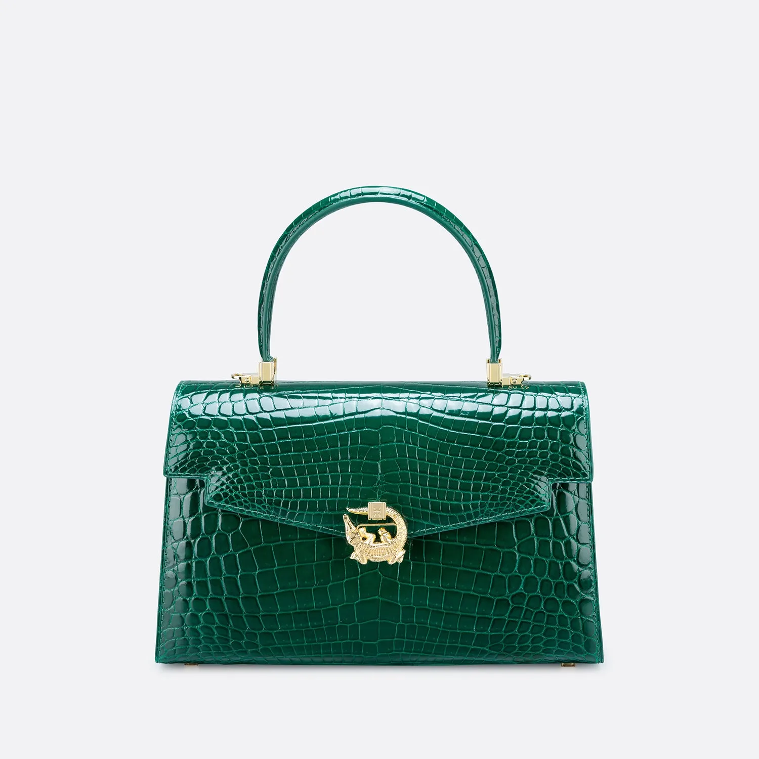 KP HOMAGE CRESCENT HANDBAG