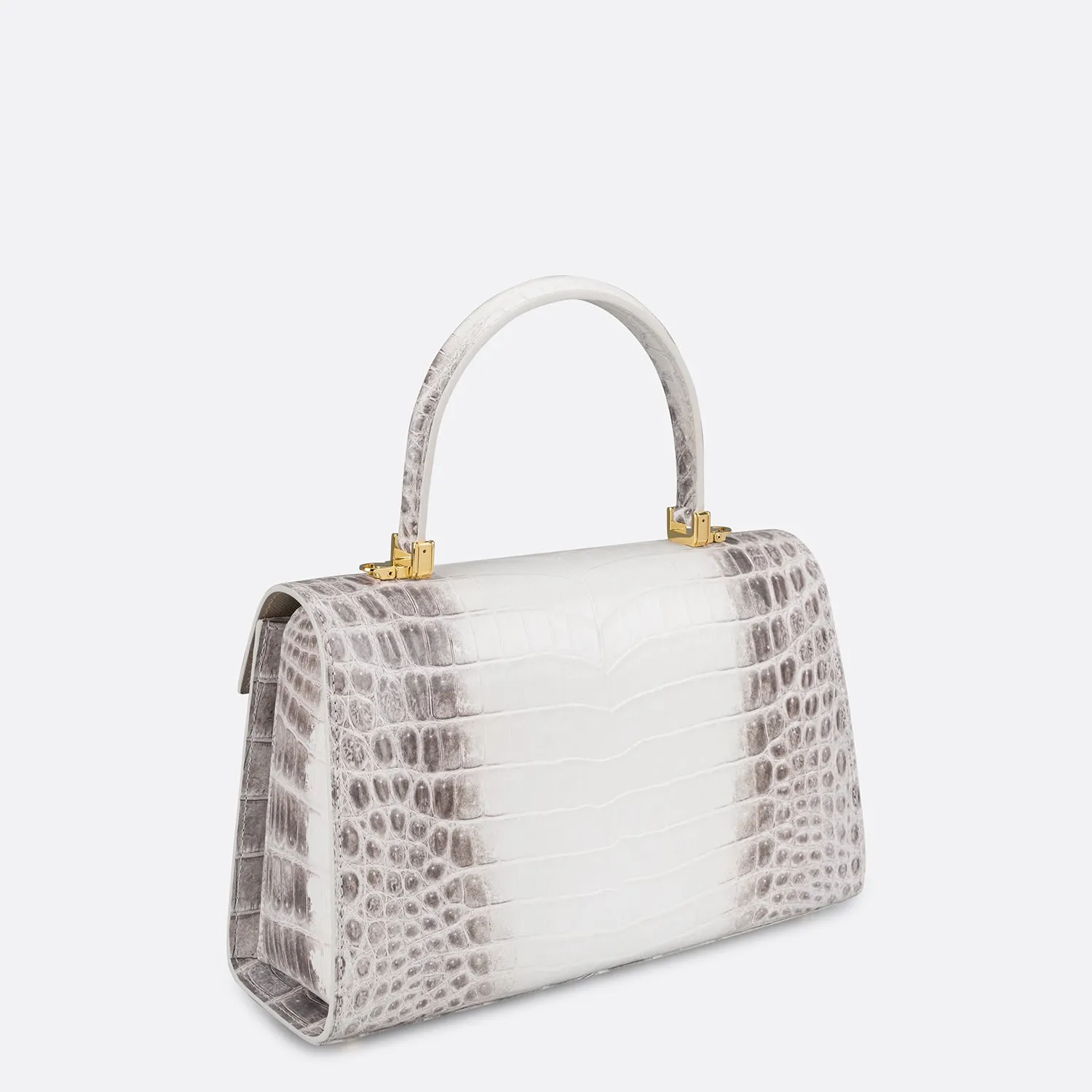 KP HOMAGE CRESCENT HANDBAG