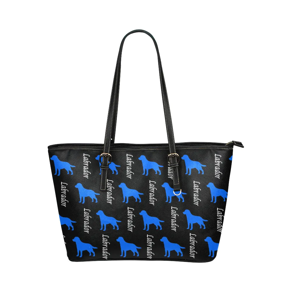 Labrador Leather Tote