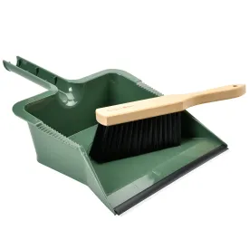 Large Dustpan and Brush Set - RHS Endorsed