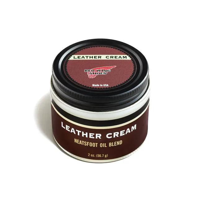 Leather Cream