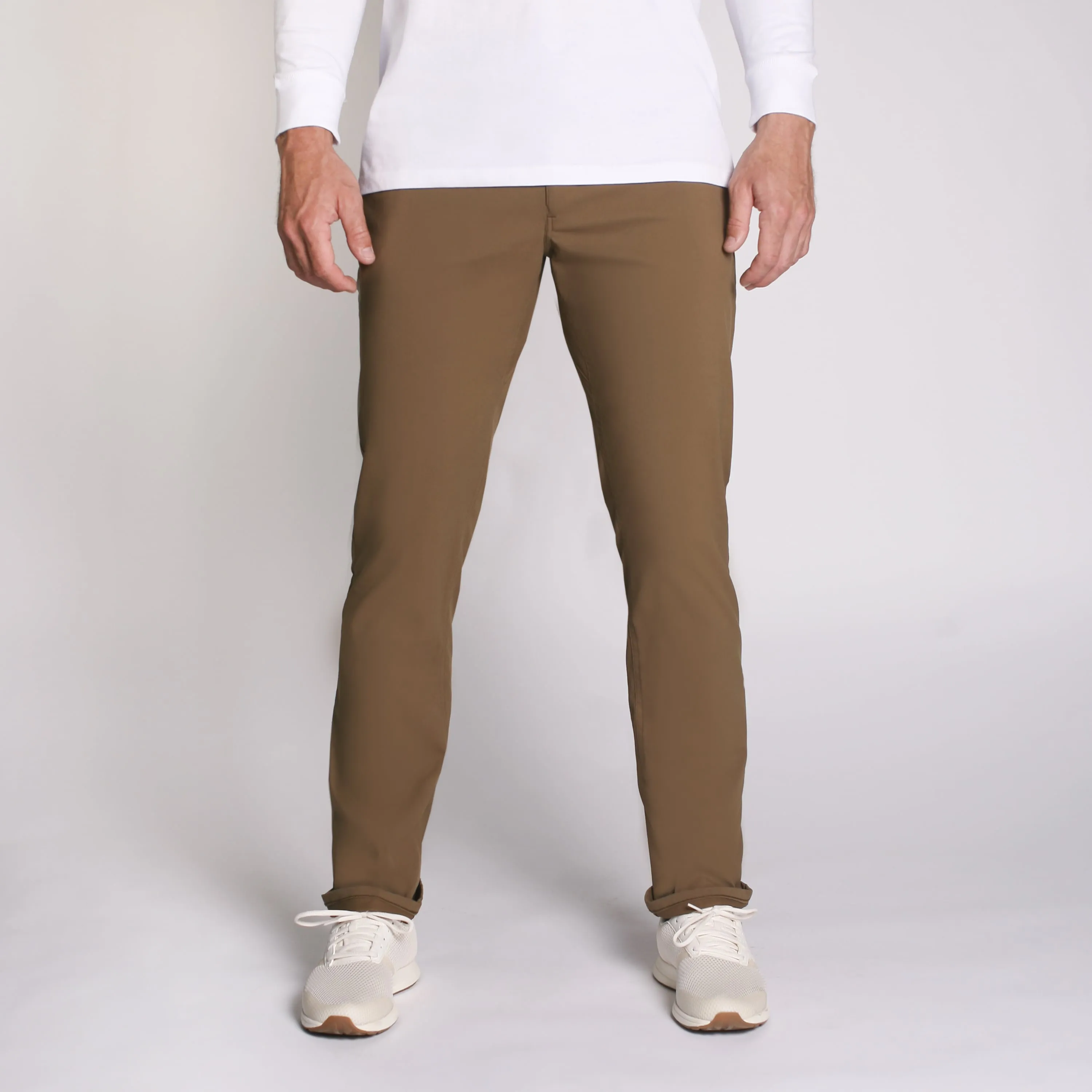 Liberty Chino Pant Bronze