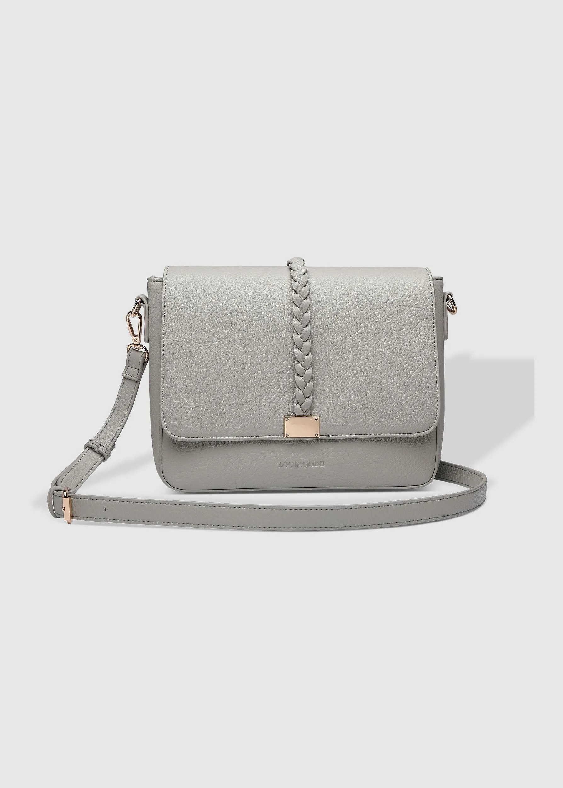 Louenhide - Ness Crossbody Bag with Brodie Strap