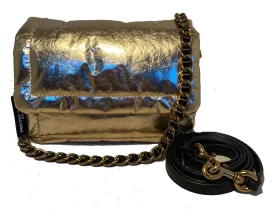 Marc Jacobs Gold Pillow Bag