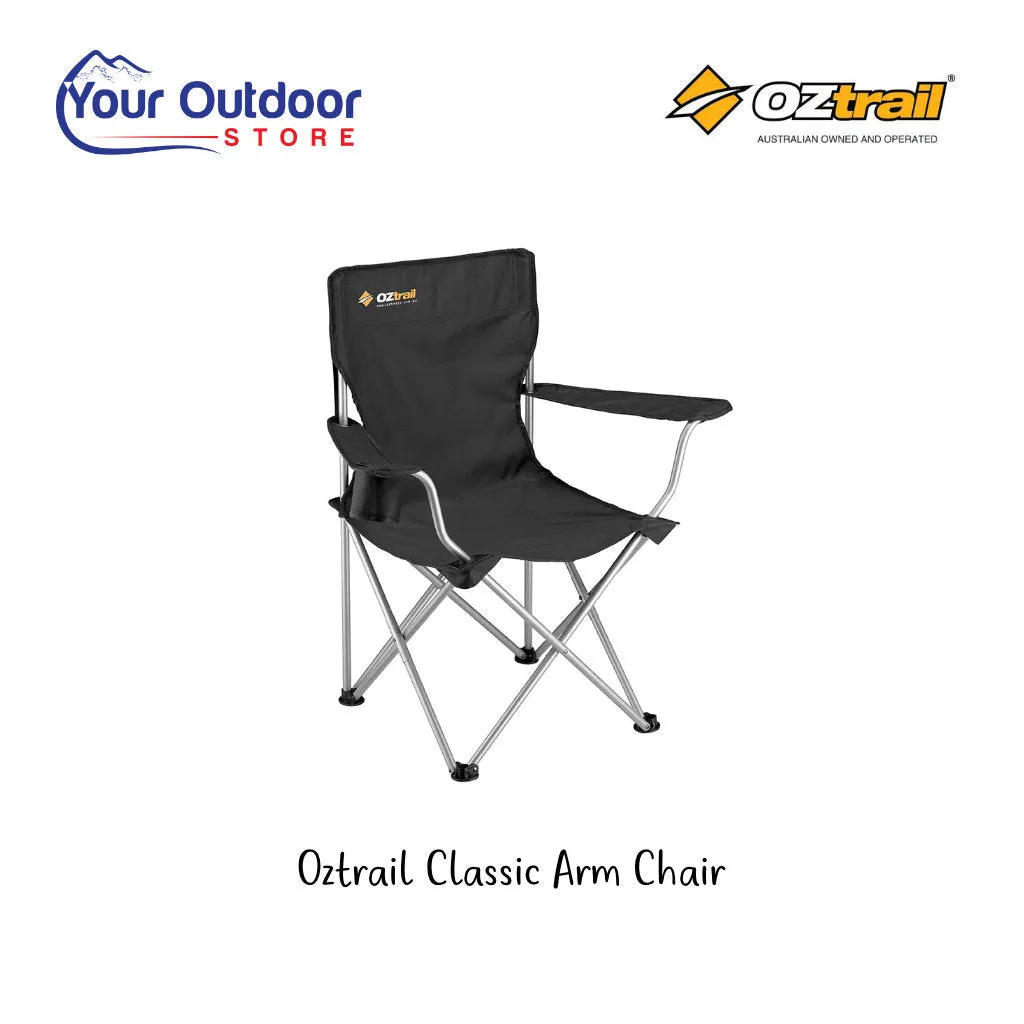 Oztrail Classic Arm Chair