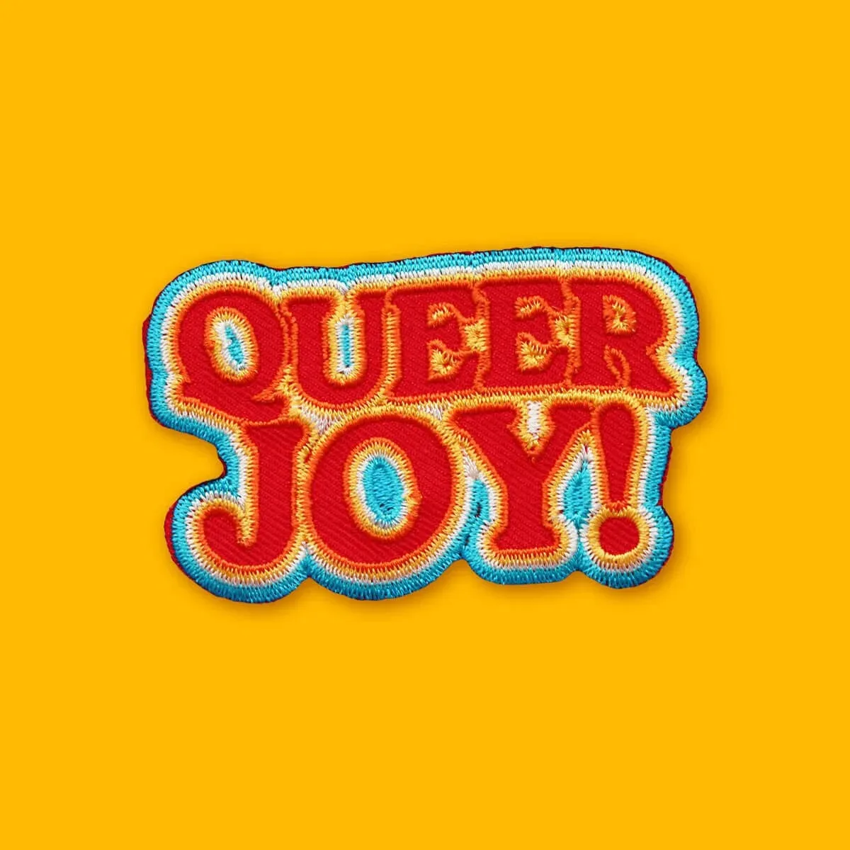 QUEER JOY! MultiMoodz Patch