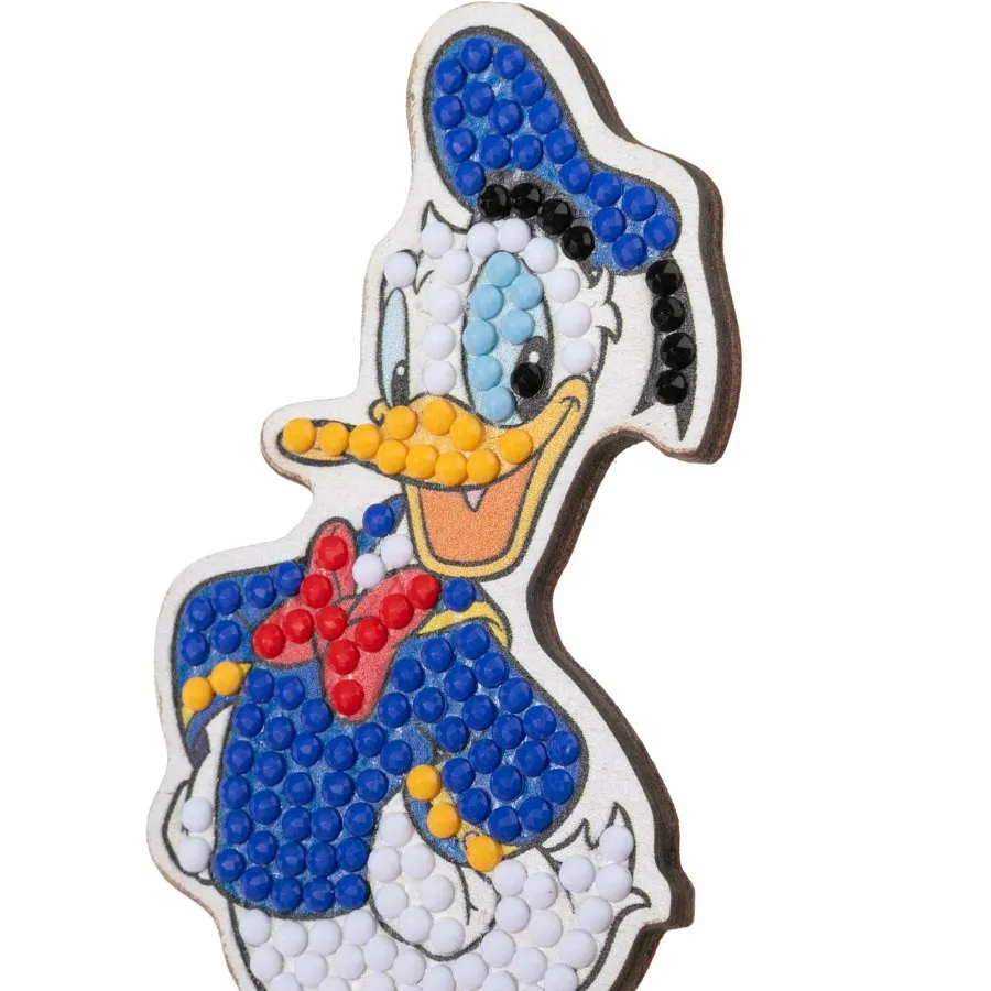 "Donald Duck" Crystal Art Buddies Disney Series 3