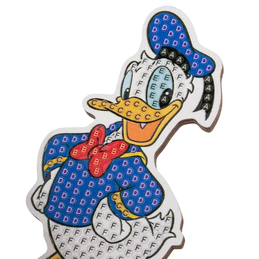 "Donald Duck" Crystal Art Buddies Disney Series 3