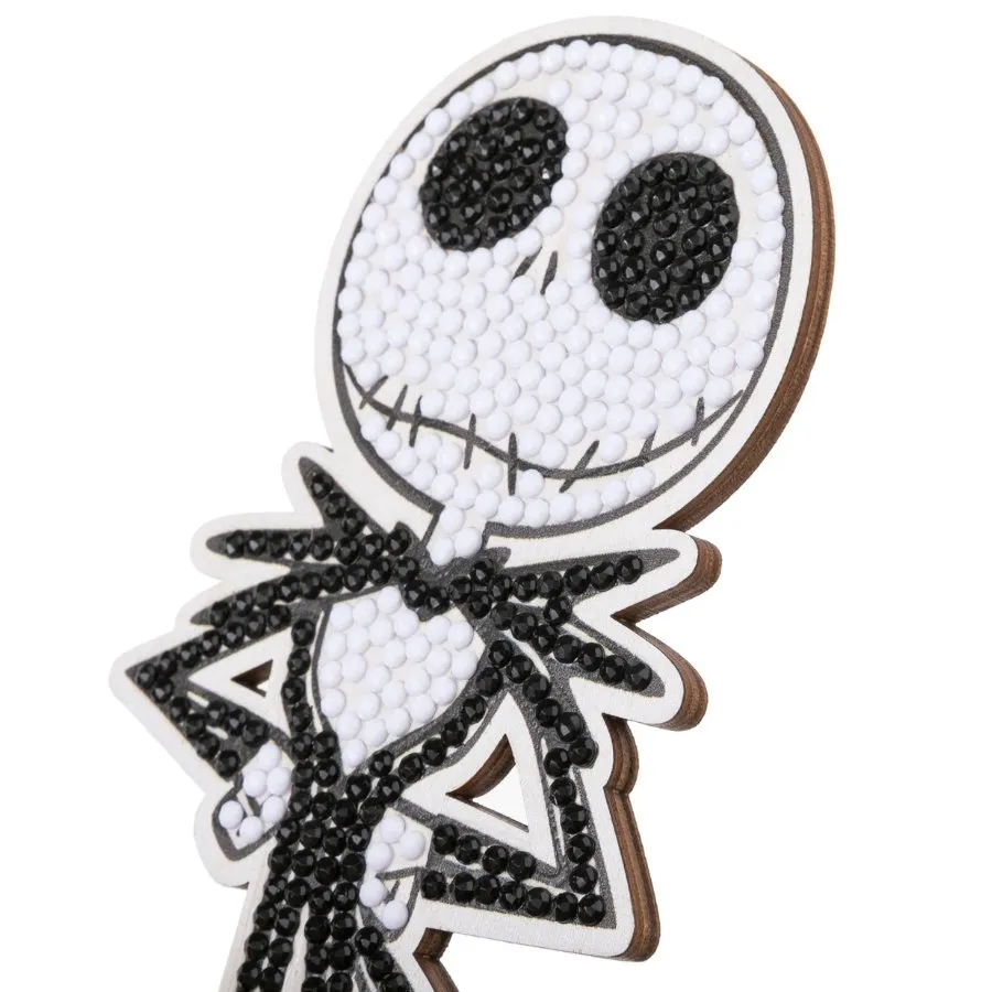 "Jack Skellington" Crystal Art Buddies Disney Series 3