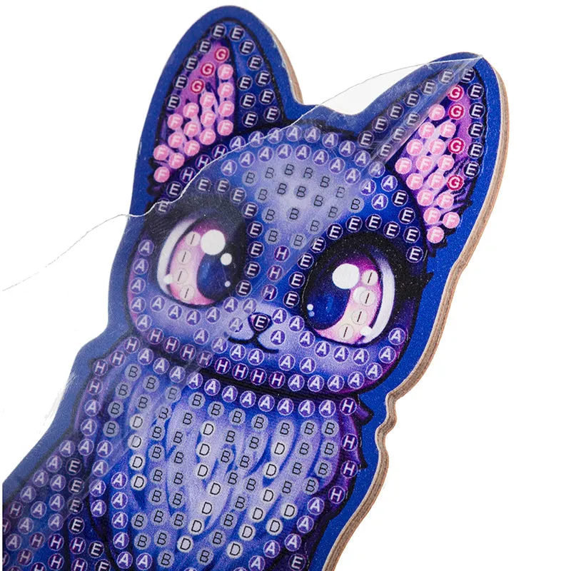 "Midnight" Crystal Art Buddies Series 2