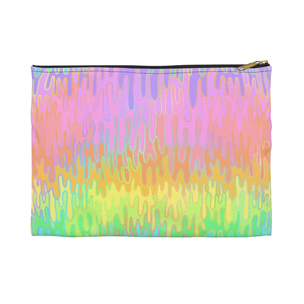 Rainbow Melt Accessory Pouch