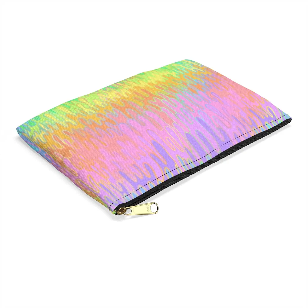 Rainbow Melt Accessory Pouch