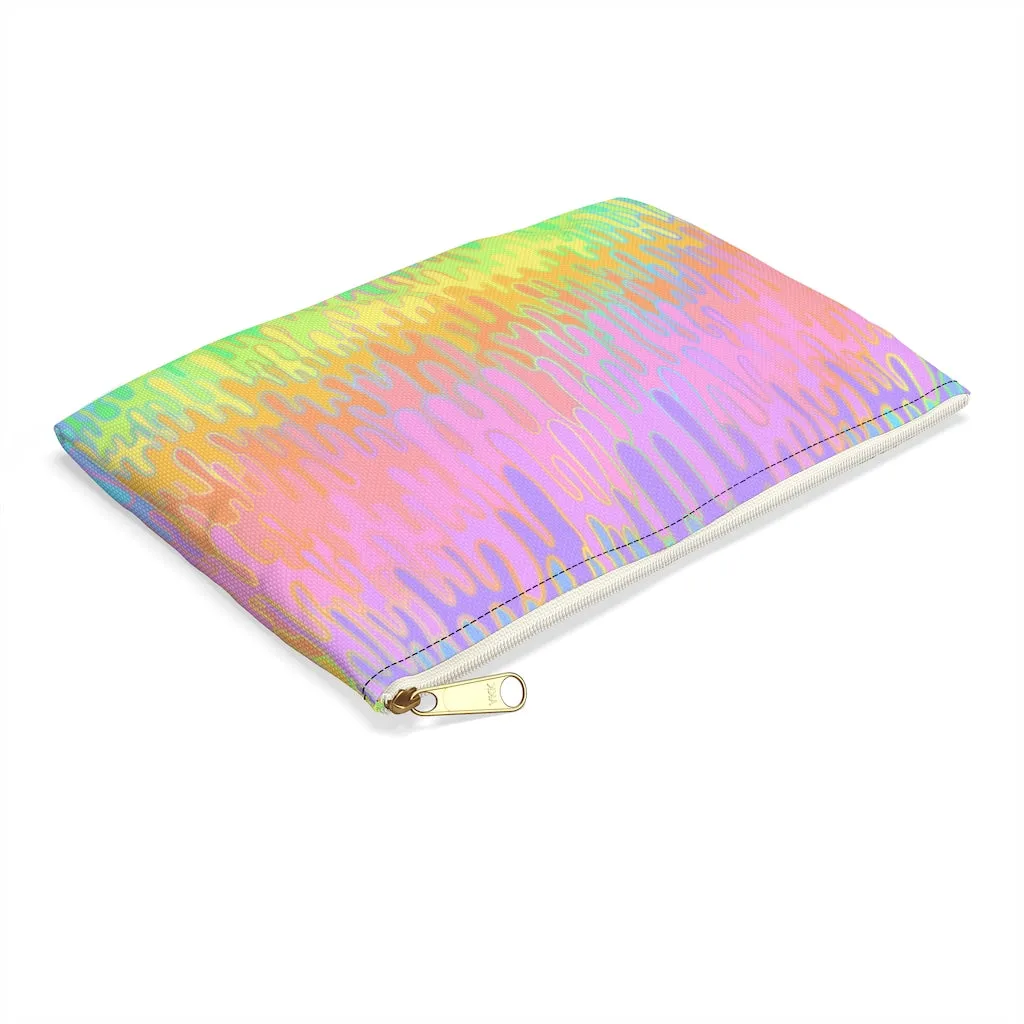 Rainbow Melt Accessory Pouch