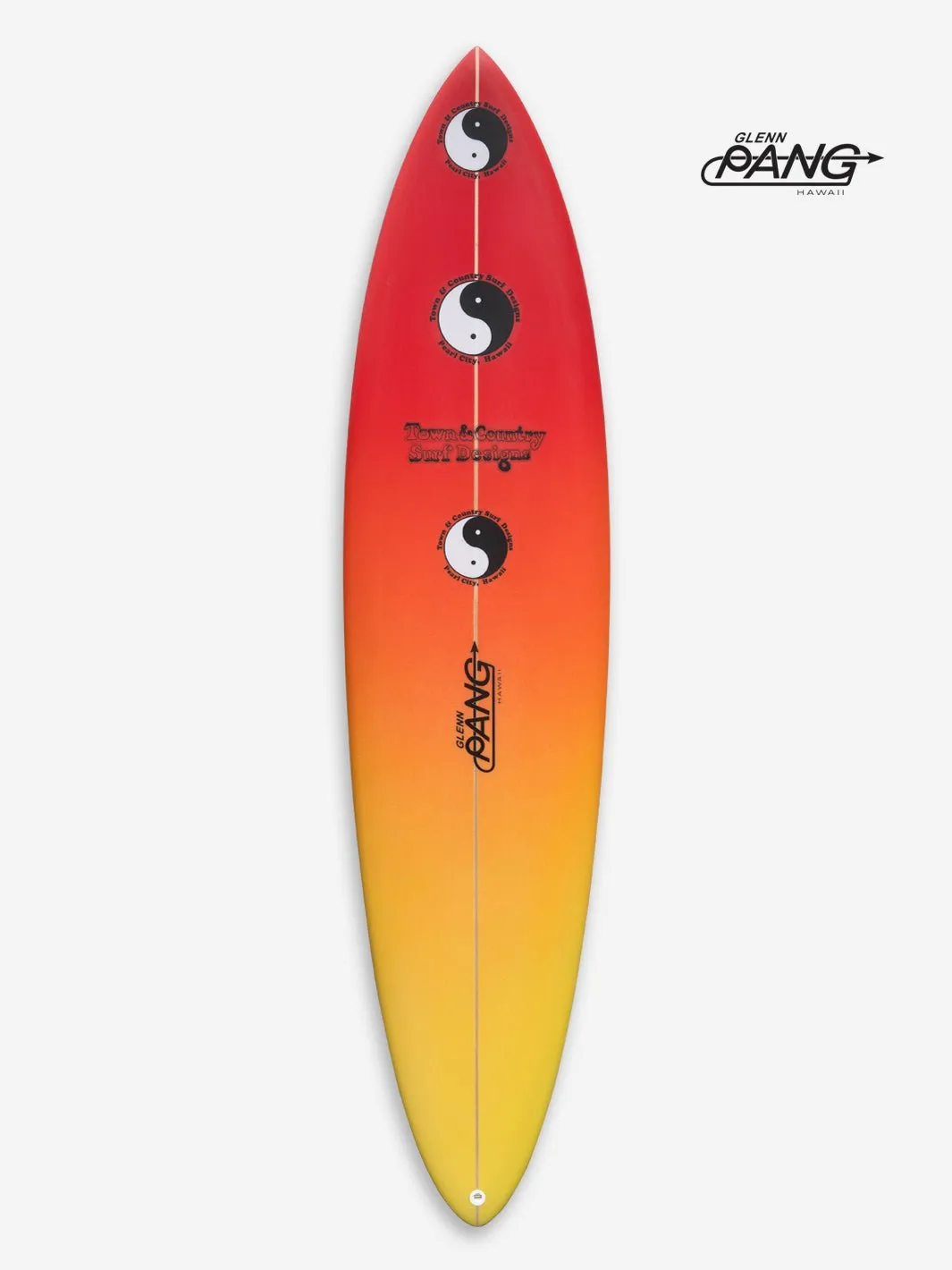 Retro Single Fin