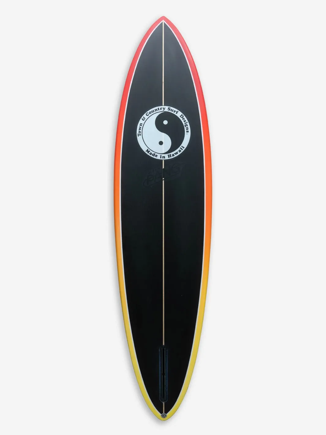 Retro Single Fin