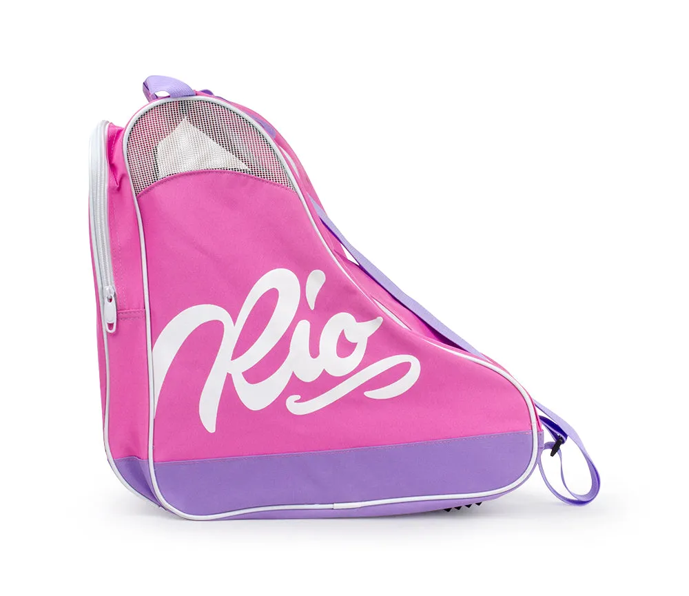 Rio Roller Script Skate Bag