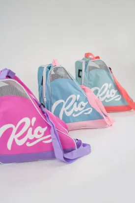 Rio Roller Script Skate Bag