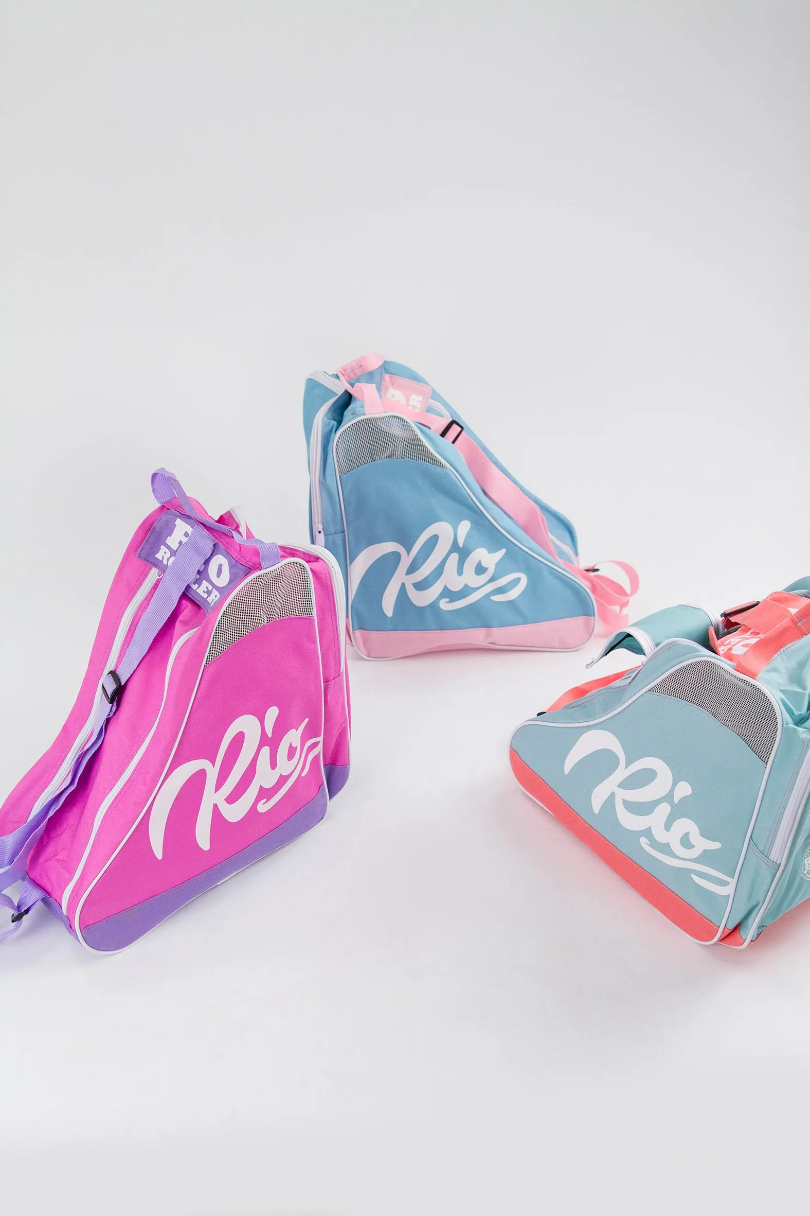 Rio Roller Script Skate Bag