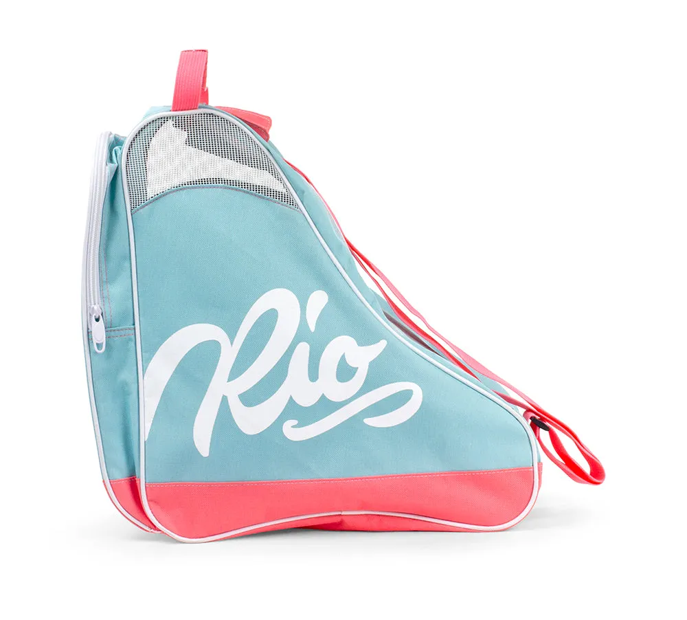 Rio Roller Script Skate Bag