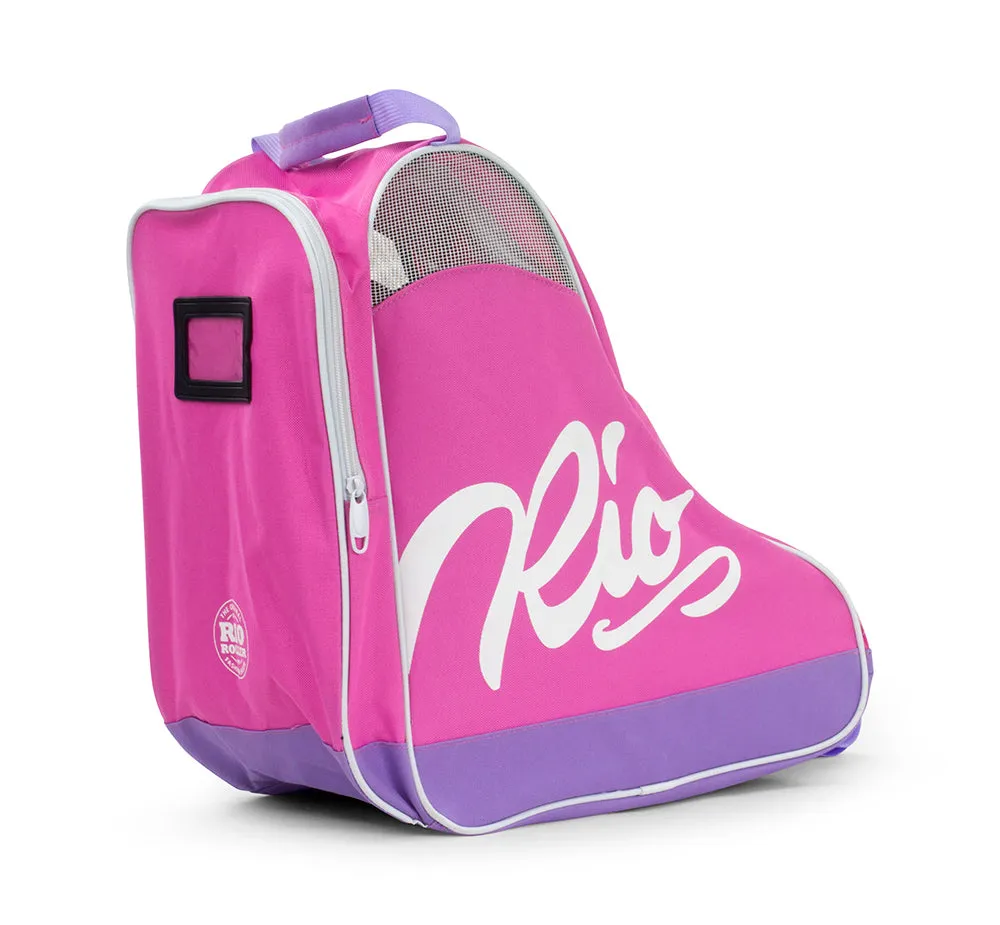 Rio Roller Script Skate Bag