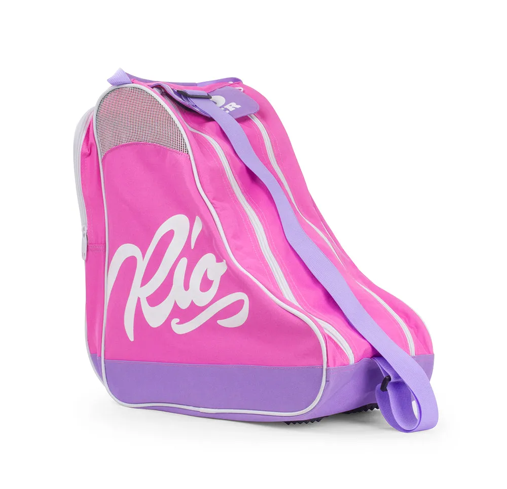 Rio Roller Script Skate Bag