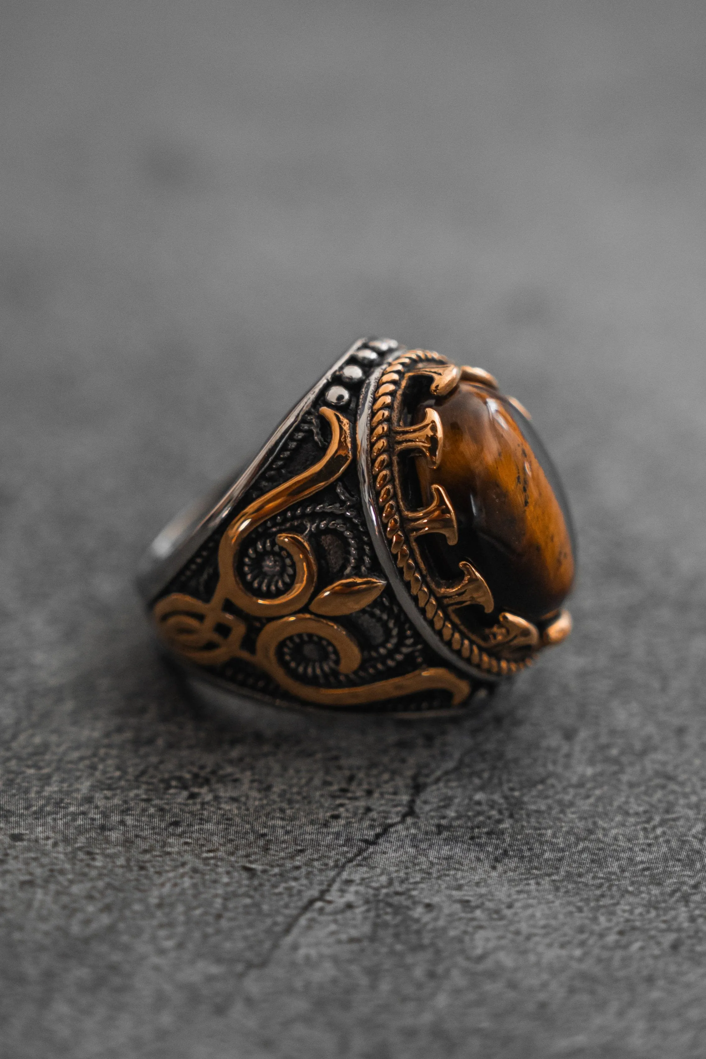 Royal Revenge Ring