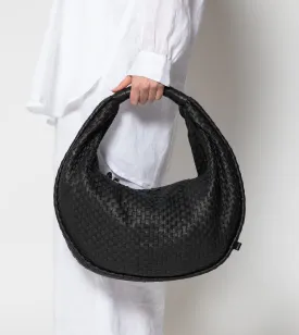 Santiago Hobo Bag | Black