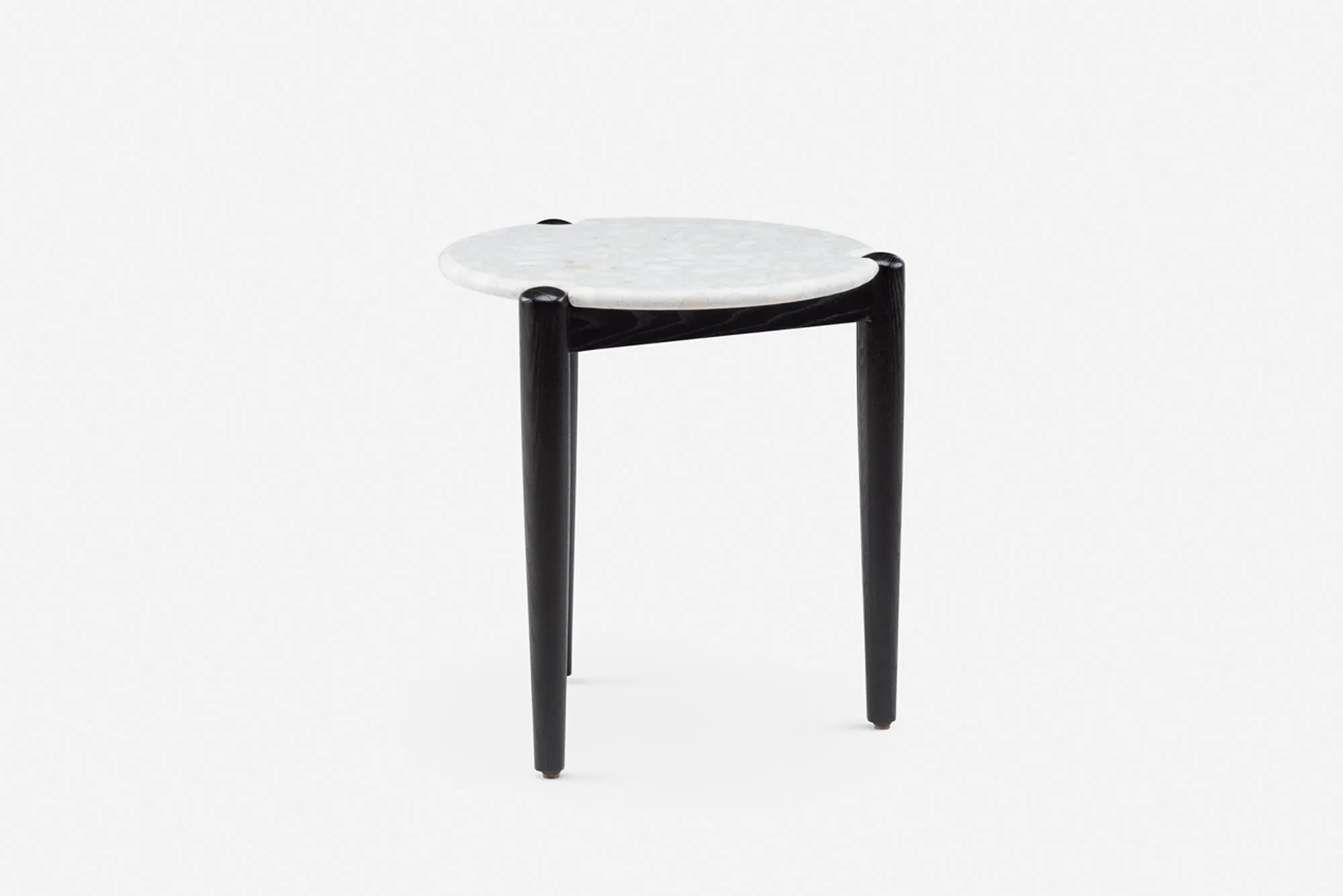 SIDEKICKS OCCASIONAL TABLE WITH TERRAZZO TOP