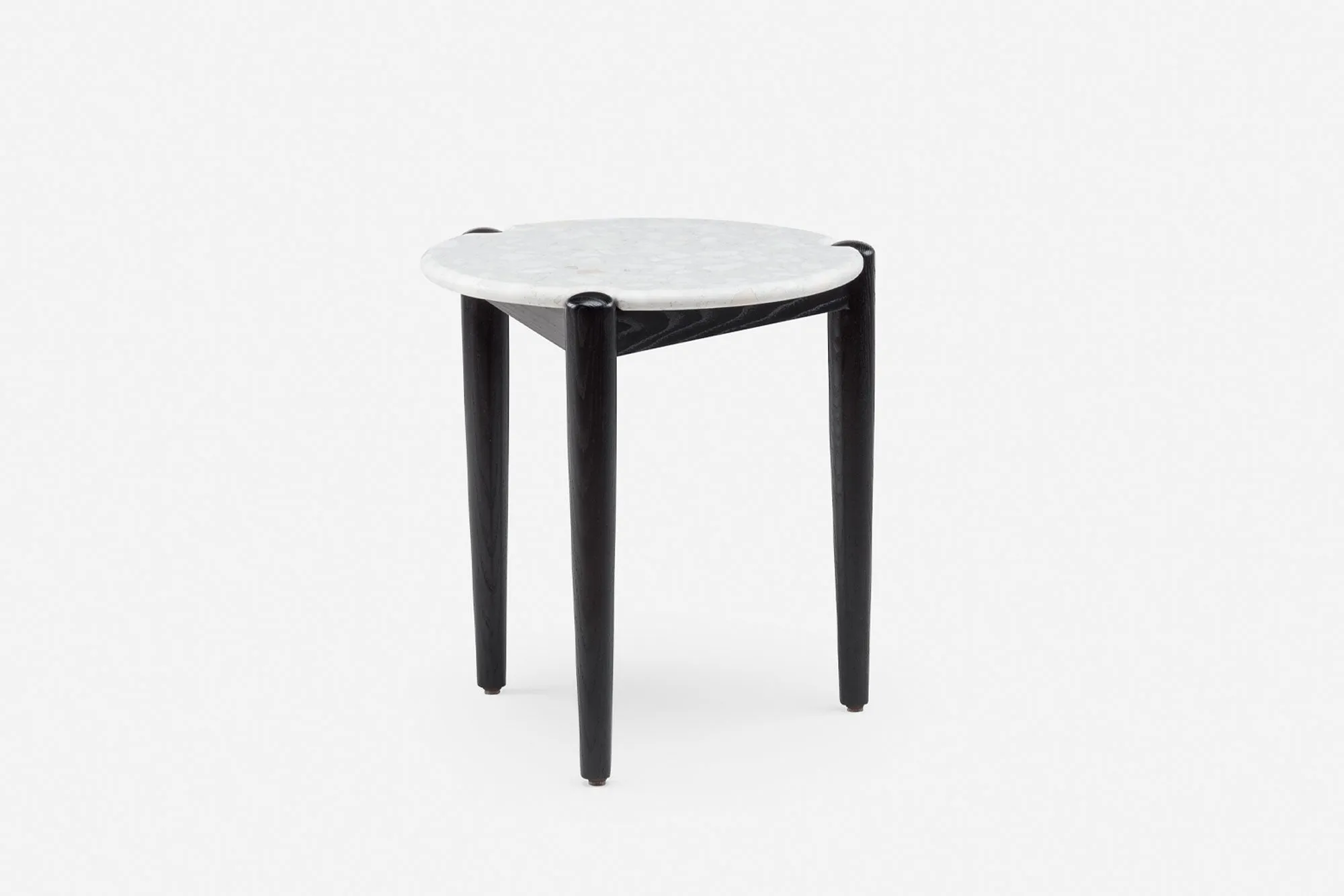 SIDEKICKS OCCASIONAL TABLE WITH TERRAZZO TOP