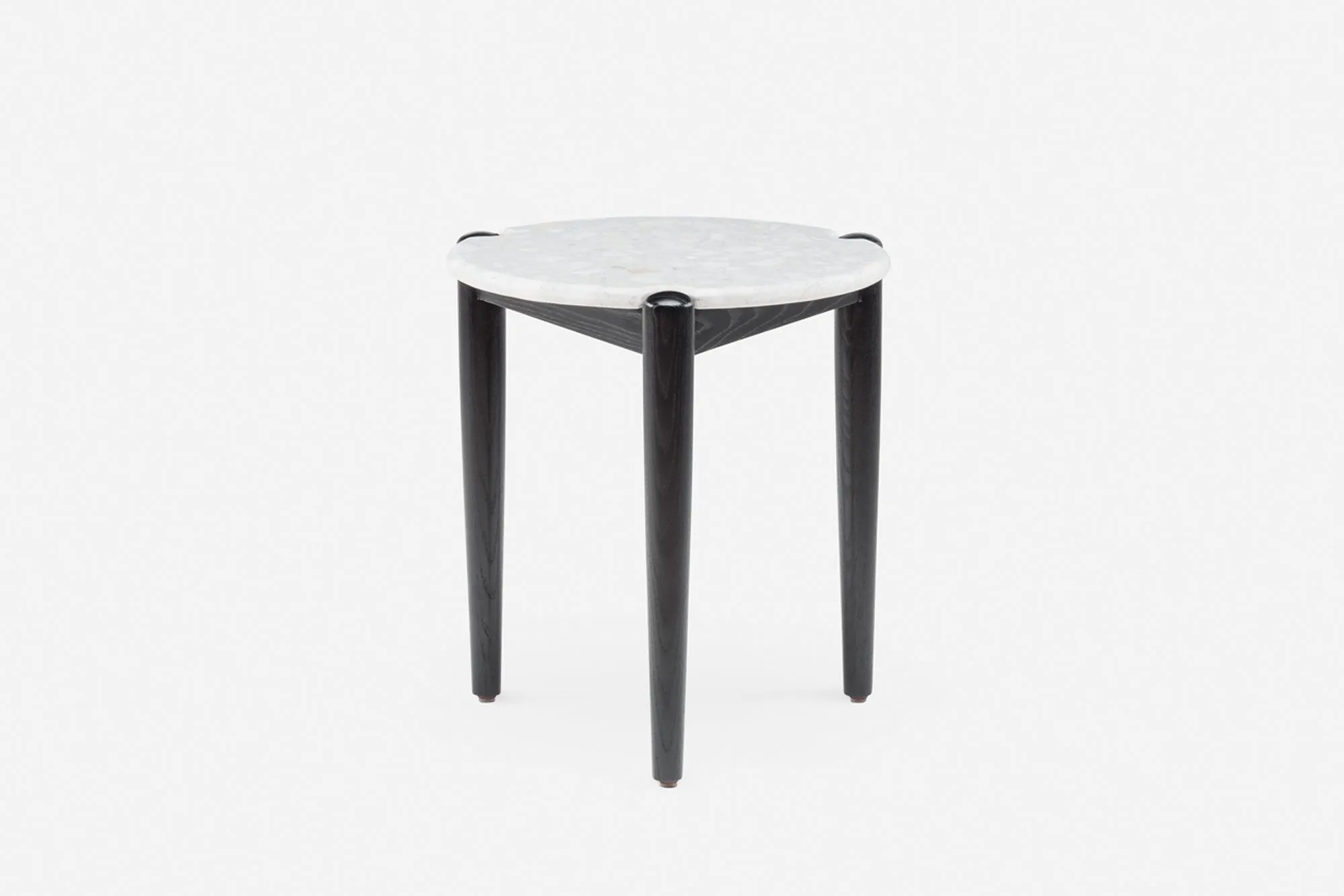 SIDEKICKS OCCASIONAL TABLE WITH TERRAZZO TOP