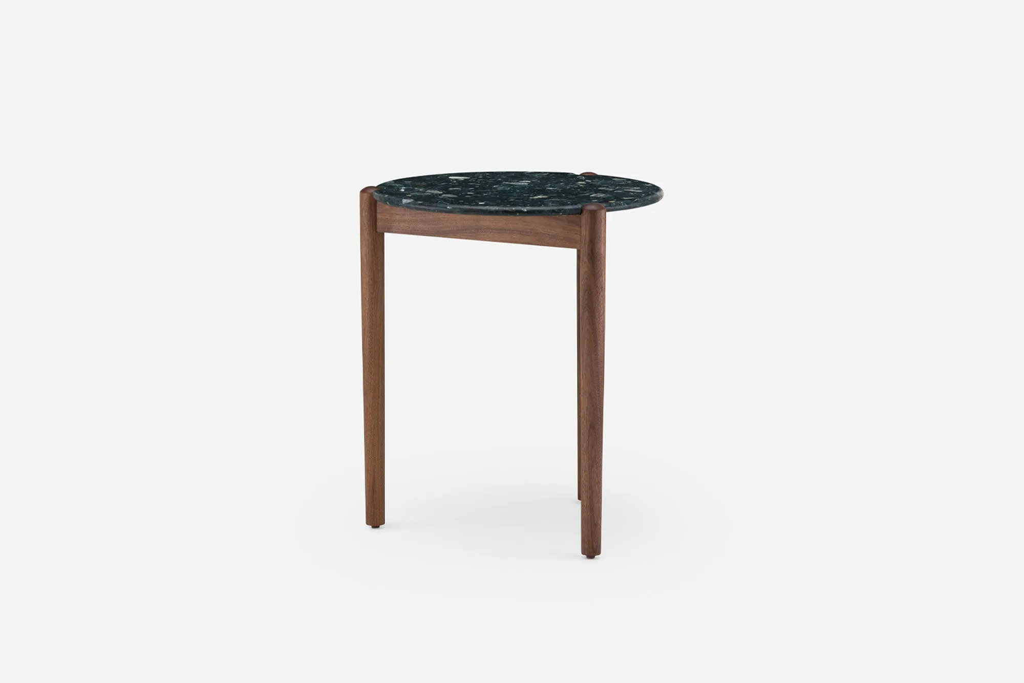 SIDEKICKS OCCASIONAL TABLE WITH TERRAZZO TOP