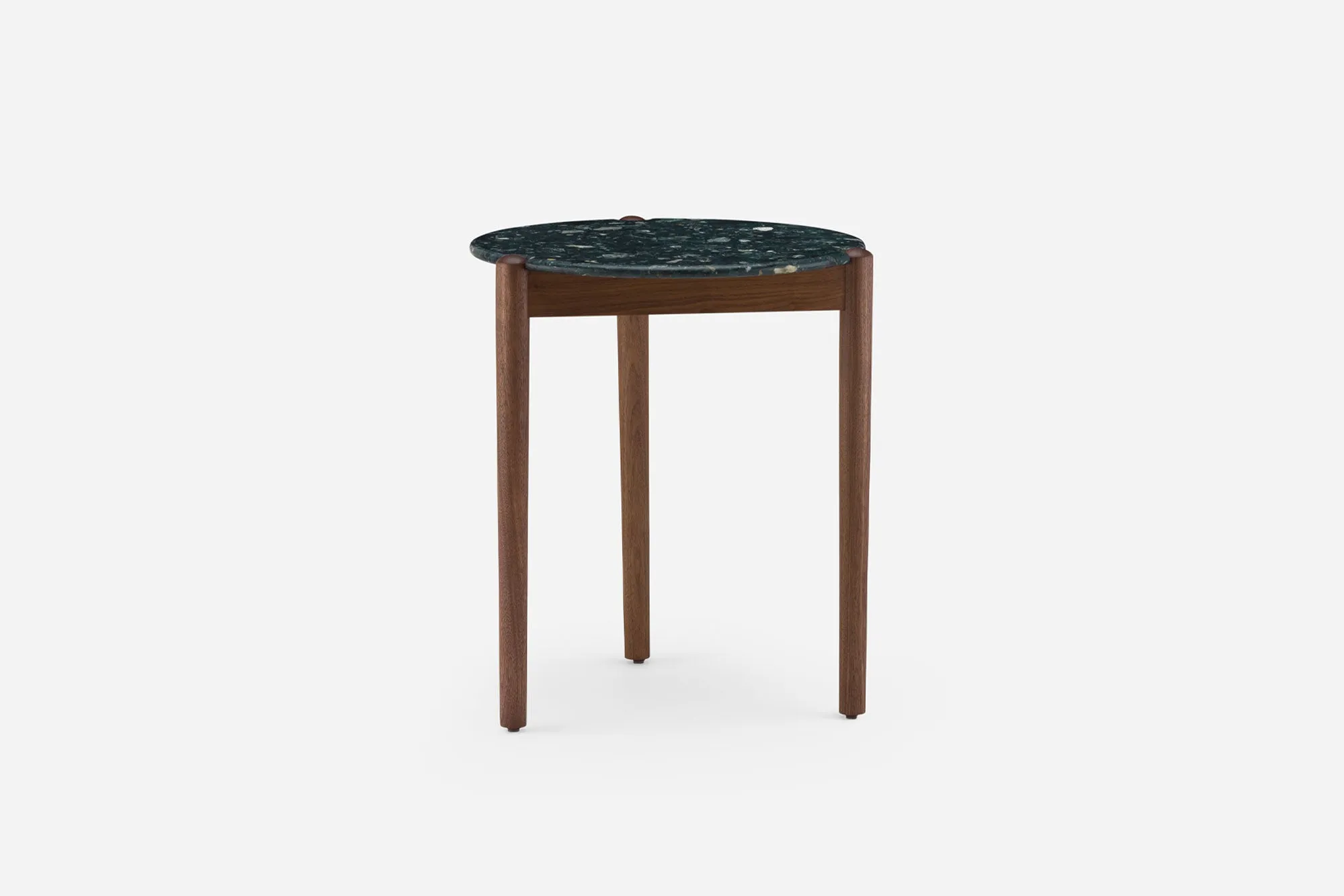 SIDEKICKS OCCASIONAL TABLE WITH TERRAZZO TOP