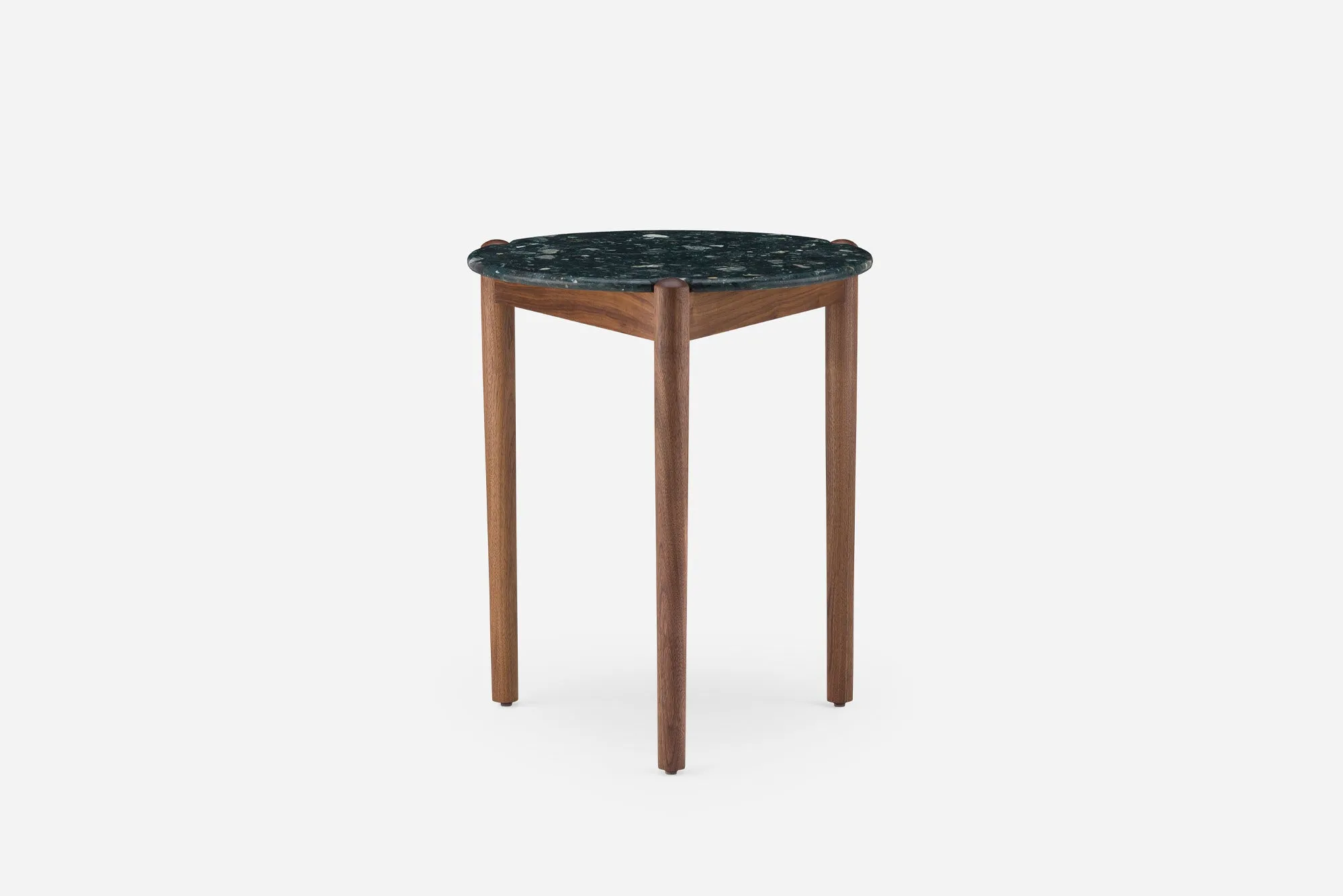 SIDEKICKS OCCASIONAL TABLE WITH TERRAZZO TOP