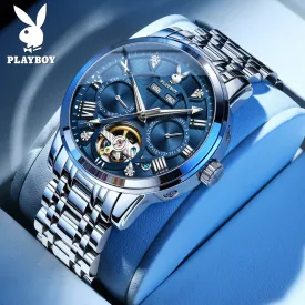 SRV- S Type Waterproof Multi-functional Mechanical Men&amp;#039;s Watch Men&amp;#039;s Watch