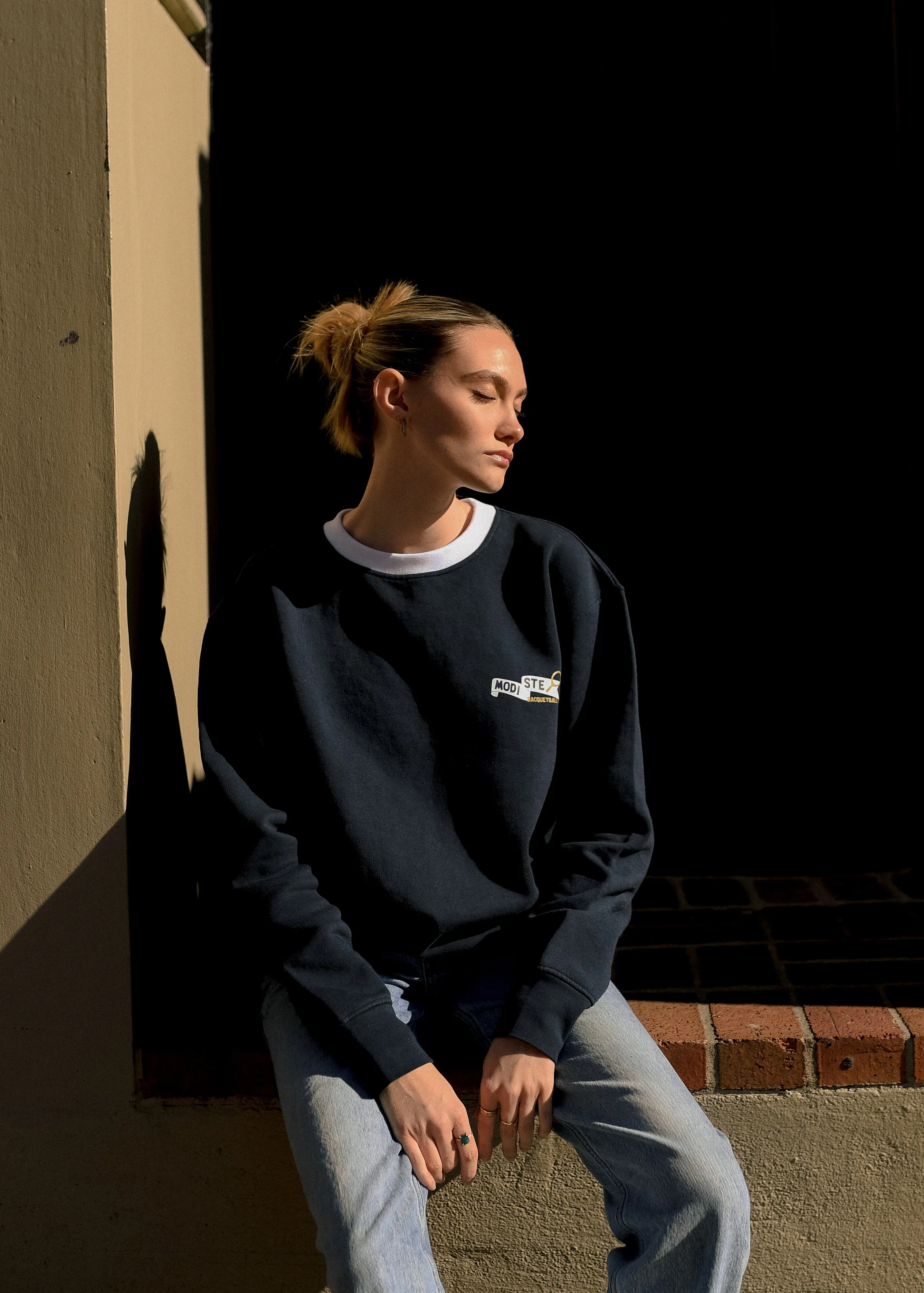 St. John Limited-Edition Pullover