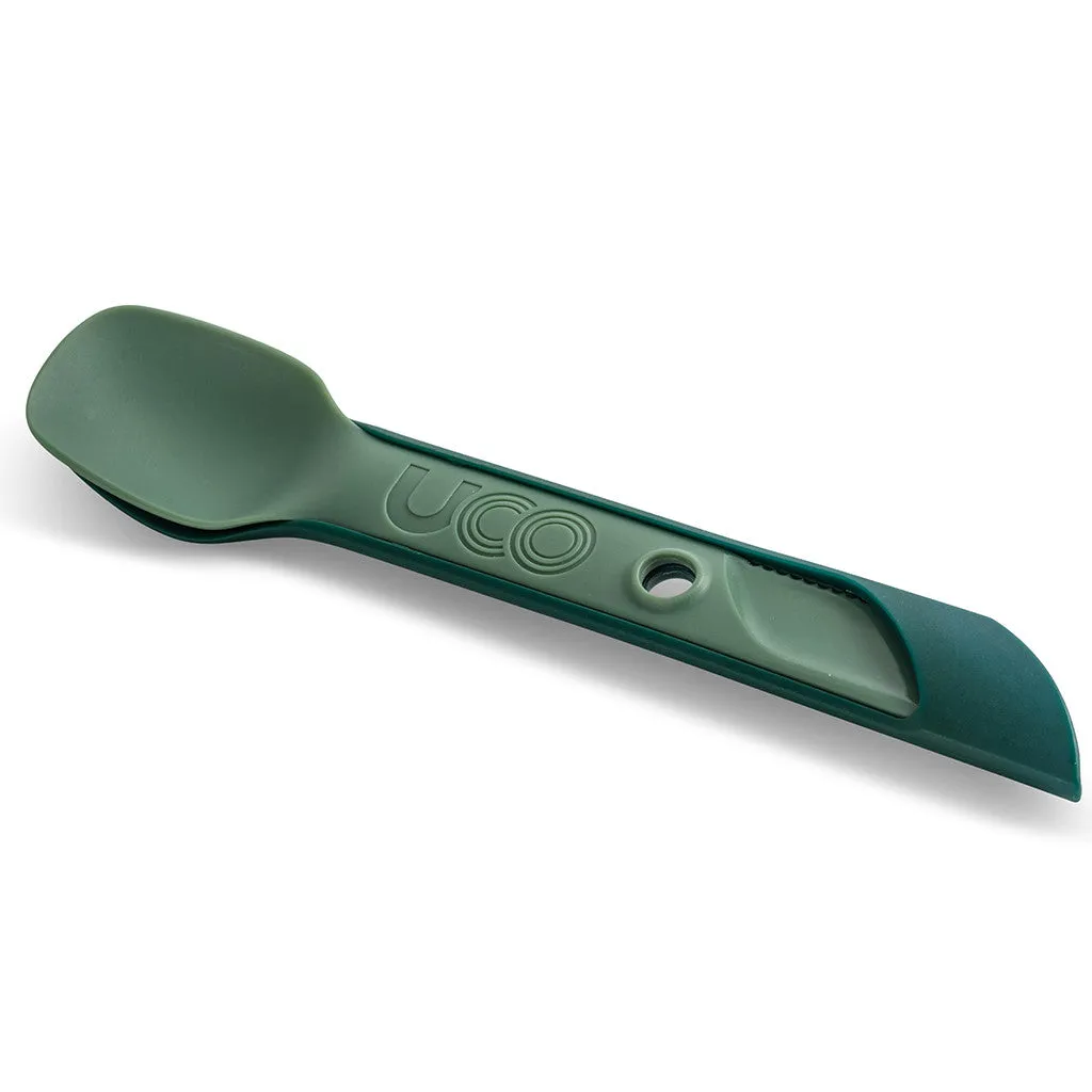 Switch Spork Utensil Set With Tether