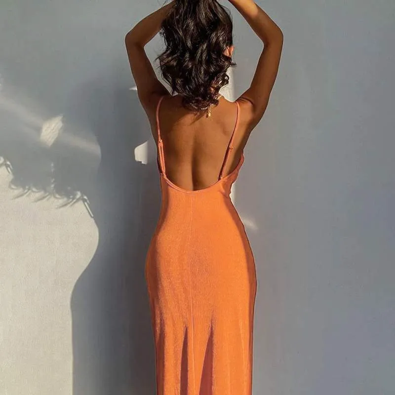 Tara Midi Party Dress