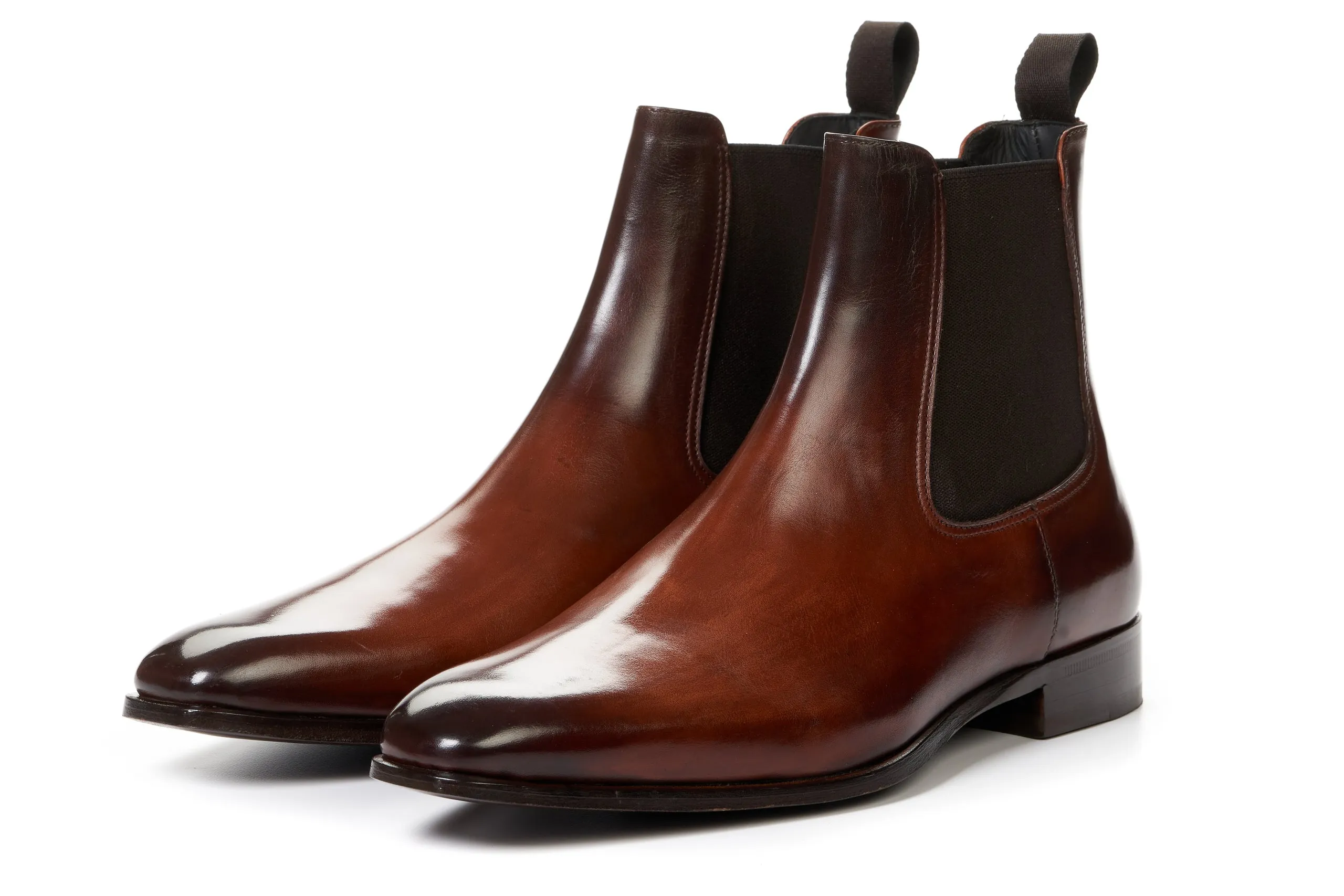 The Dean Chelsea Boot - Brown