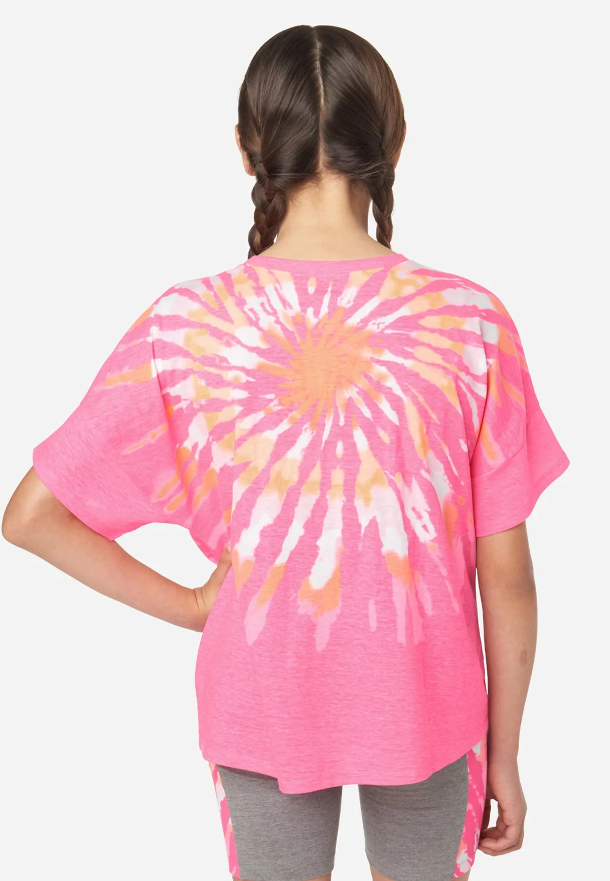 Tie-Dye Summer Sport Set