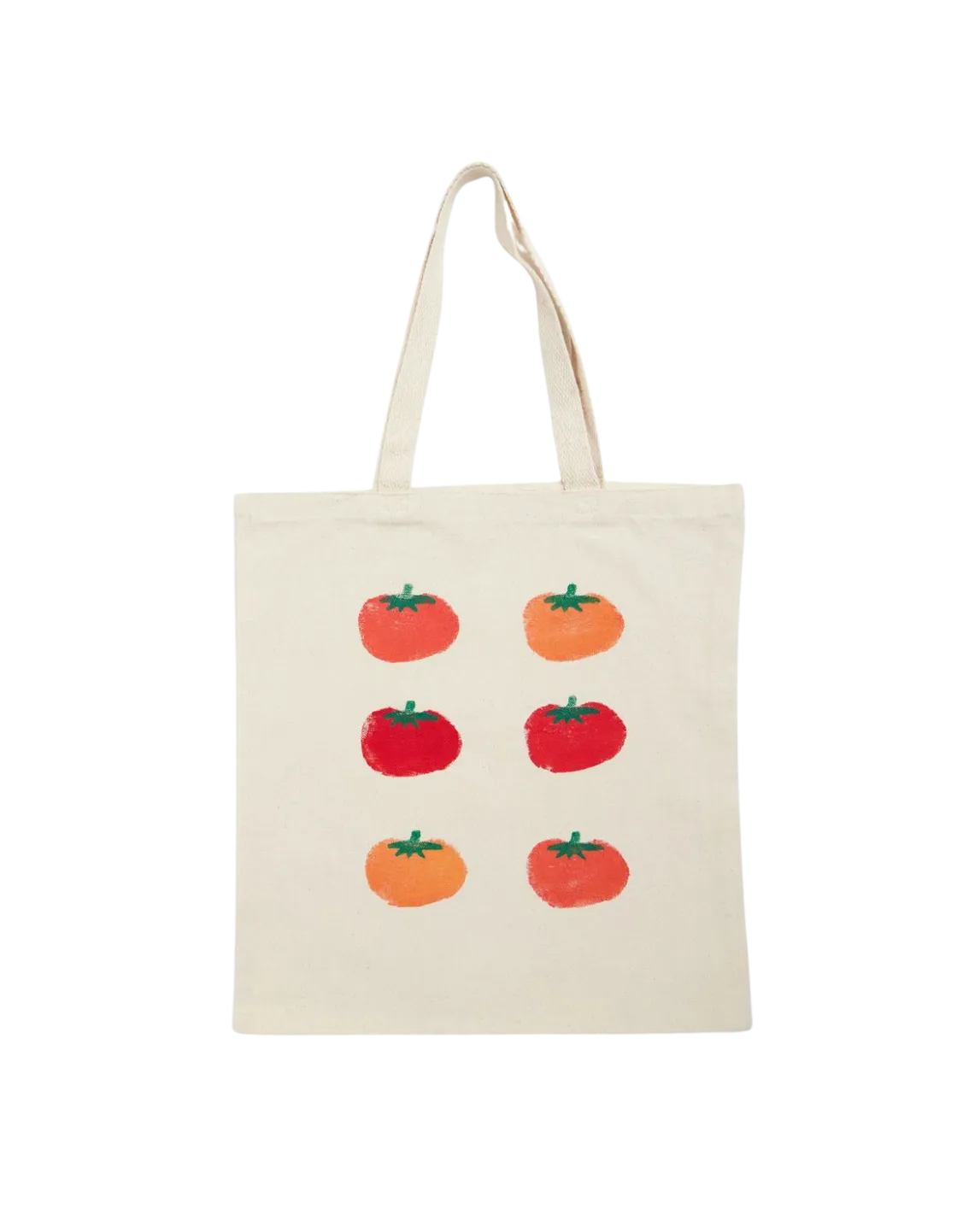 Tomato Medium Tote