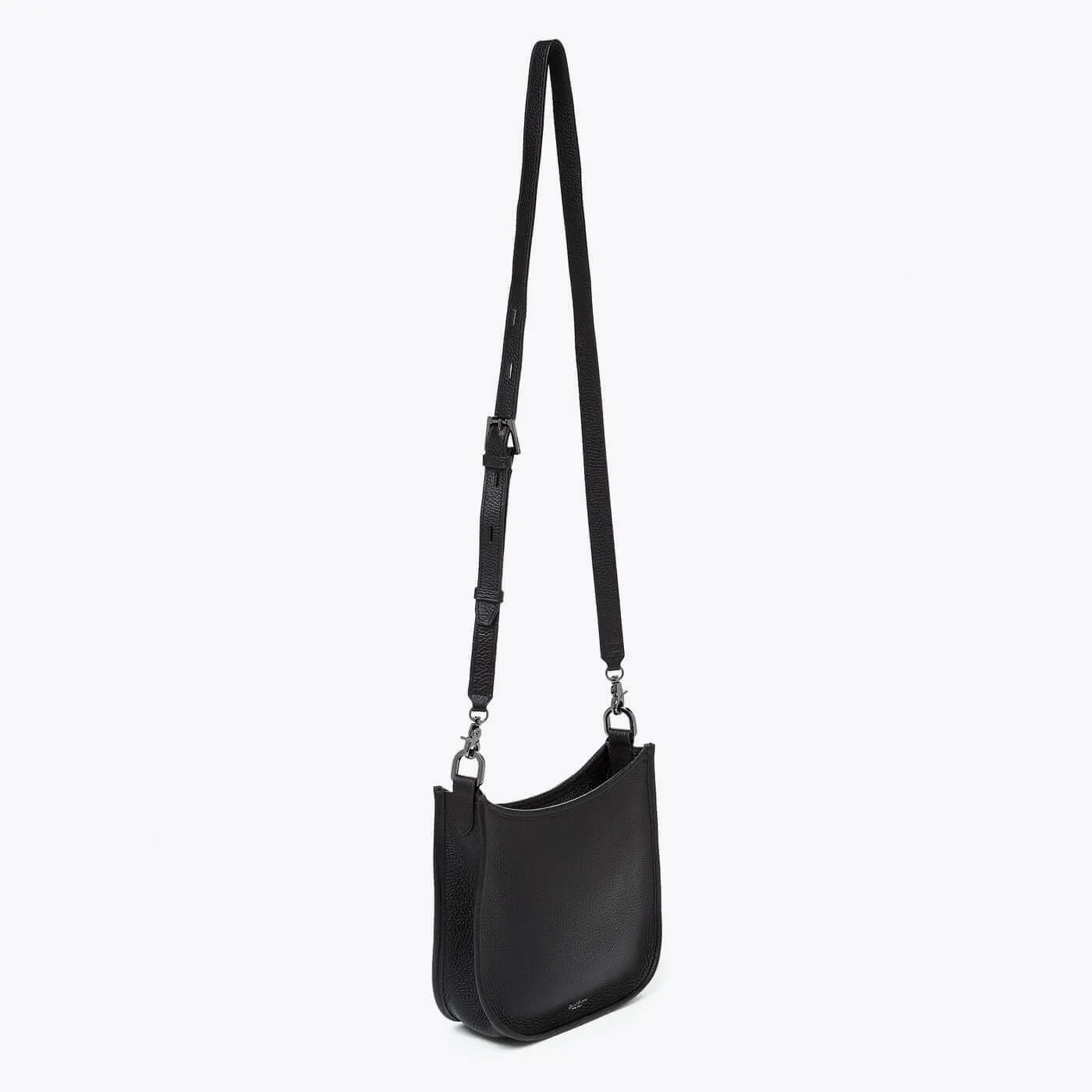 Valentina Saddle Crossbody