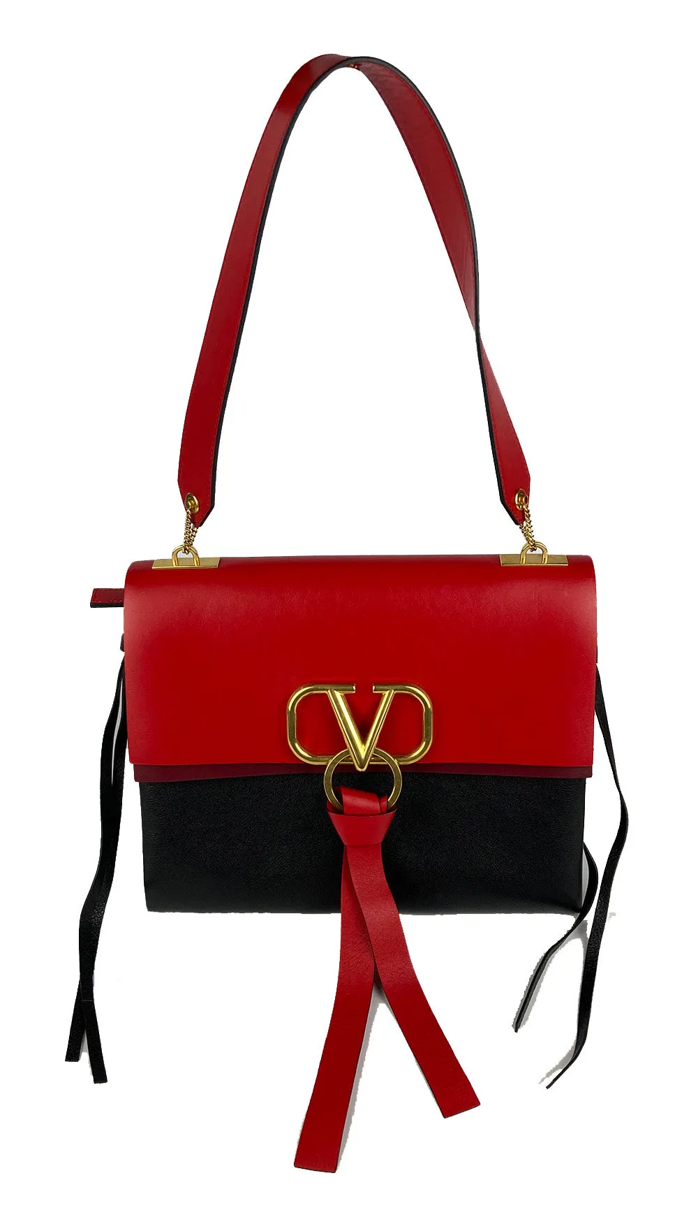 Valentino VRING medium shoulder bag