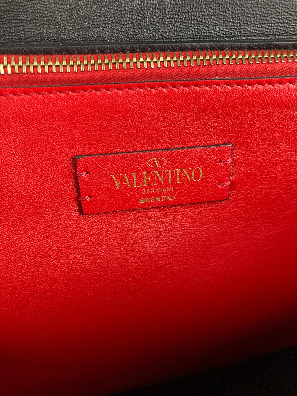 Valentino VRING medium shoulder bag