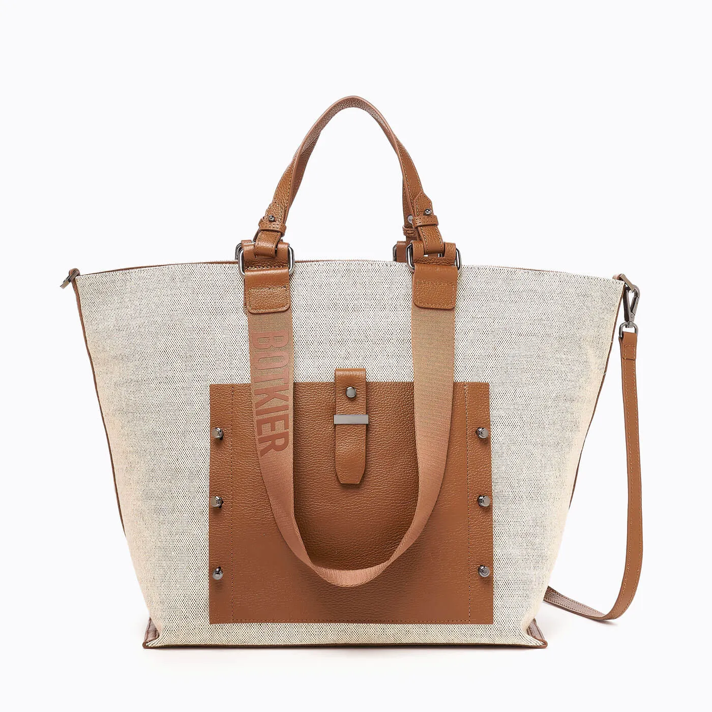 Warren Linen Tote