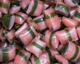 Watermelon Hard Candy