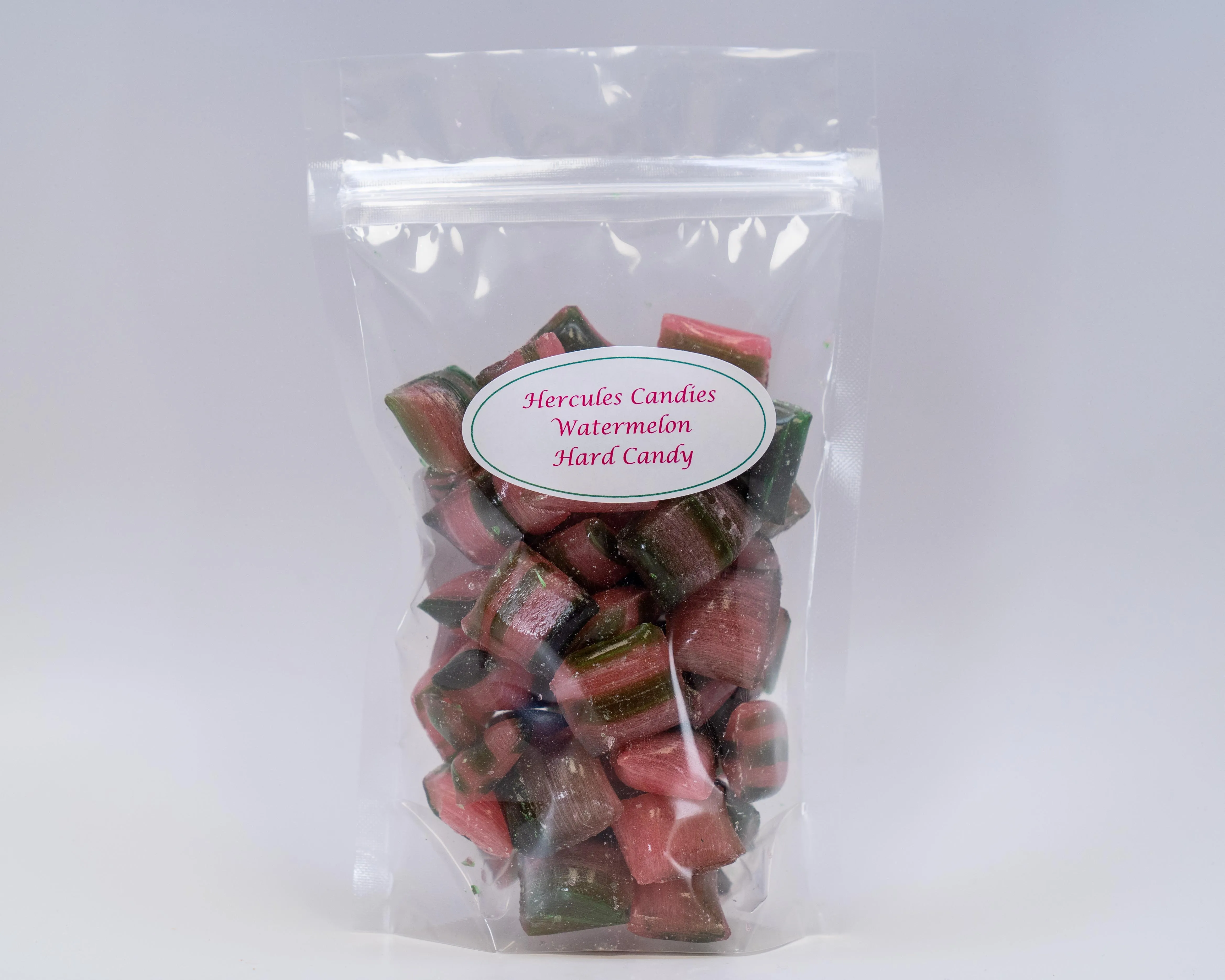 Watermelon Hard Candy