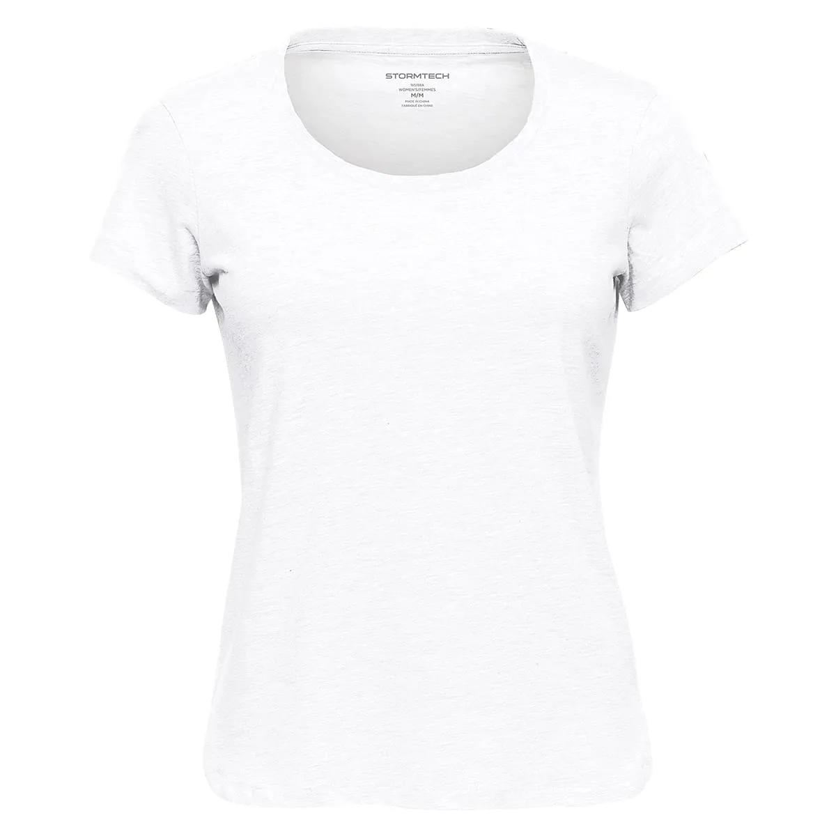 Women's Torcello Crew Neck Tee - TG-1W